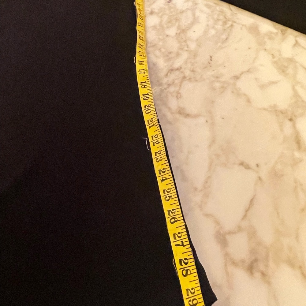 Js Collections Black Rhinestone Stud Formal Wide … - image 5